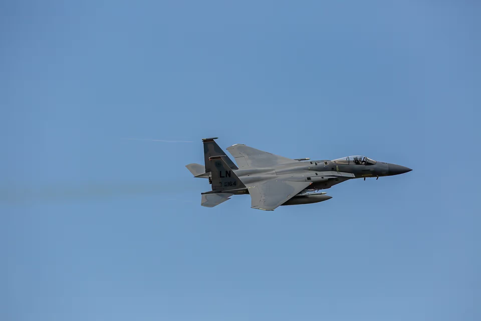 Unidentified — Aircraft
