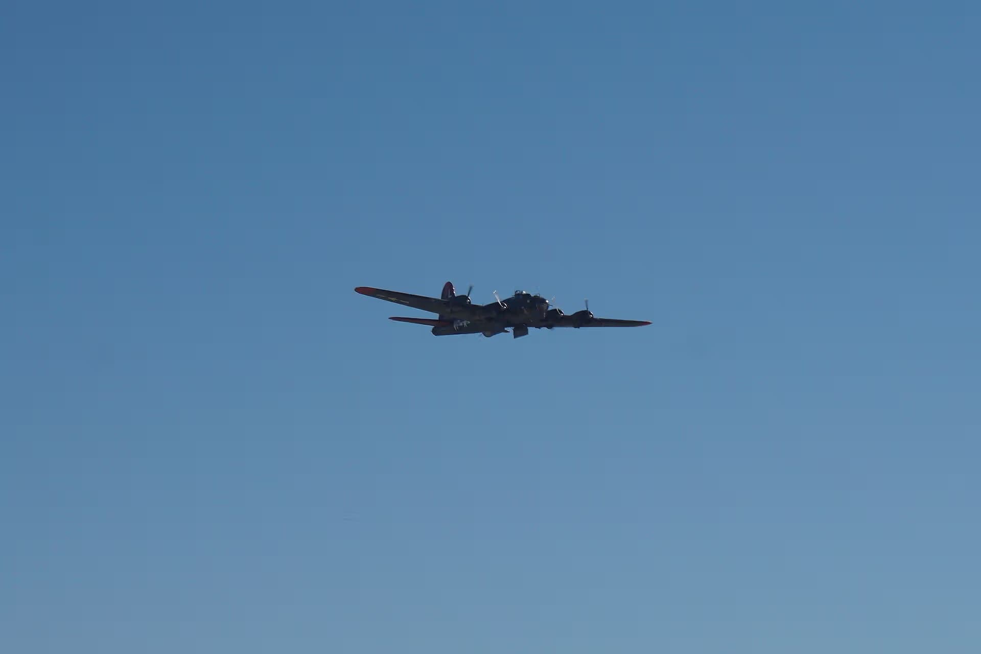 Unidentified — Warbird