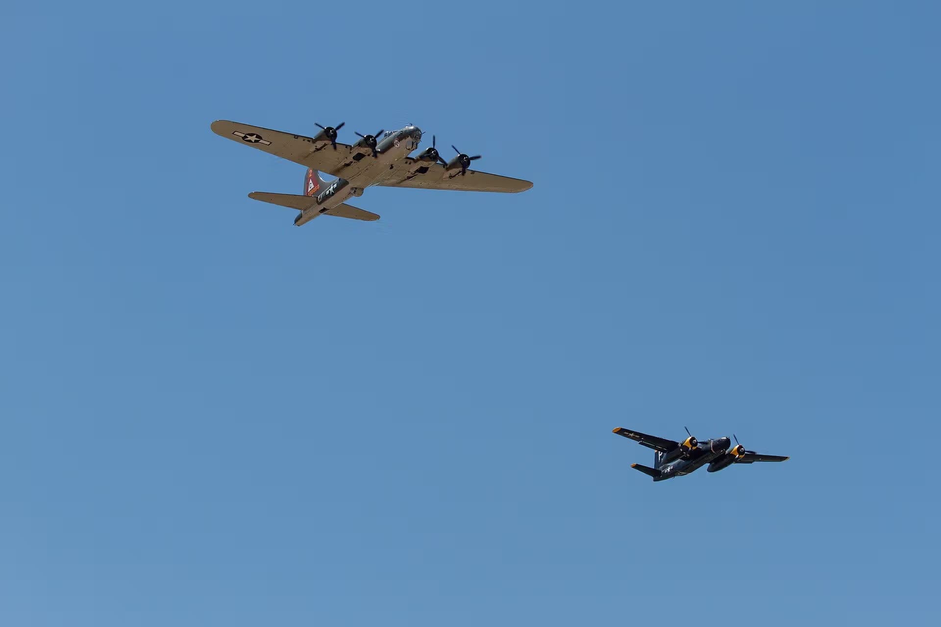 Unidentified — Boeing at Dyess Air Force Base