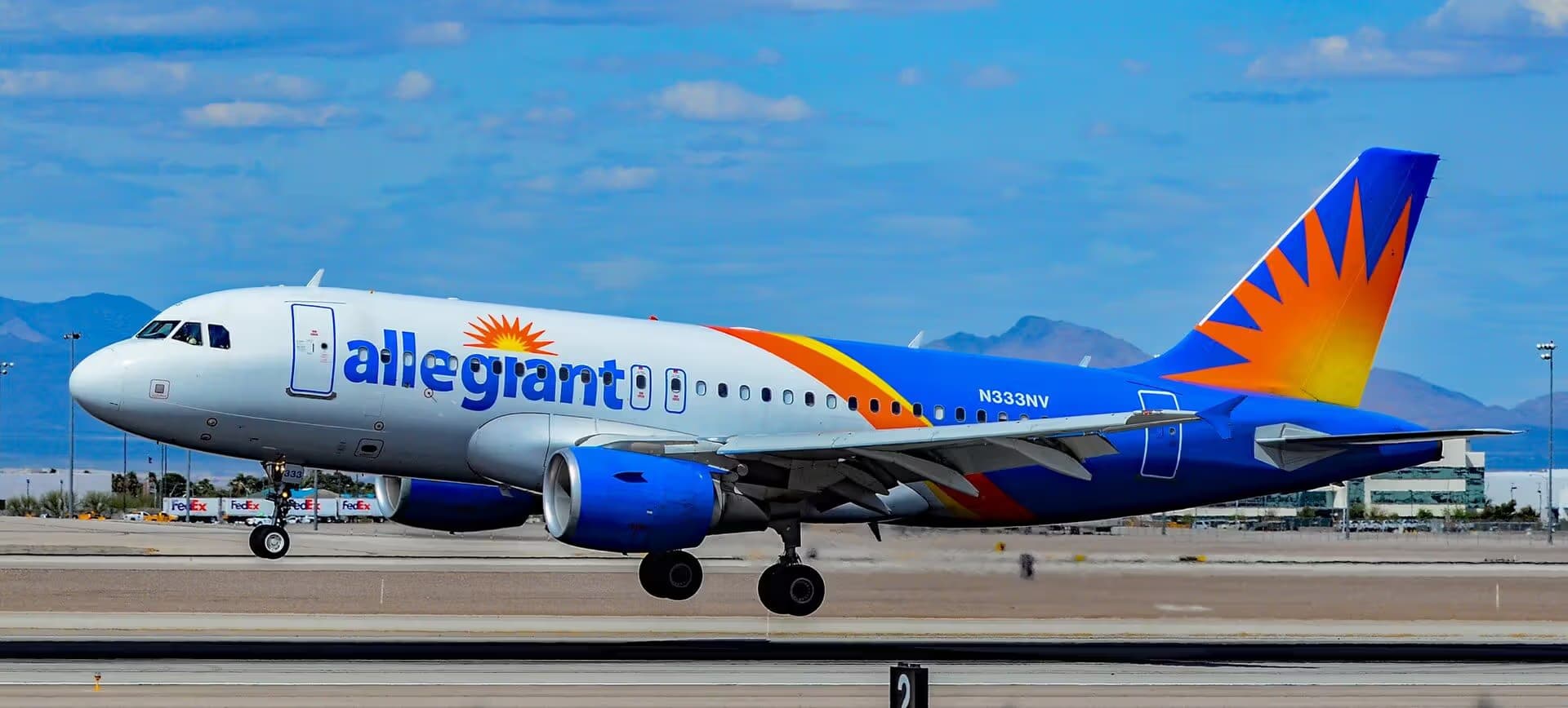 N333NV — Airbus