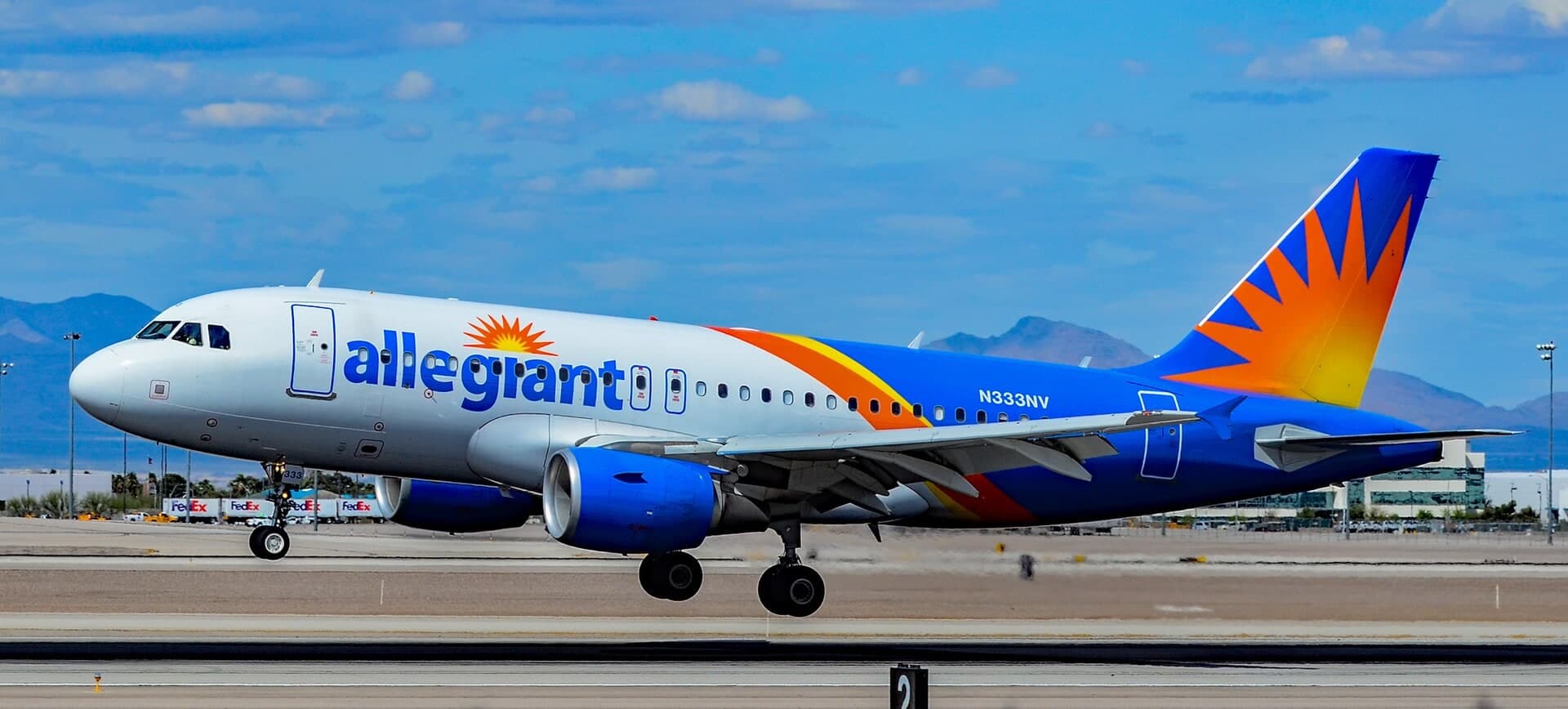 N333NV — Airbus