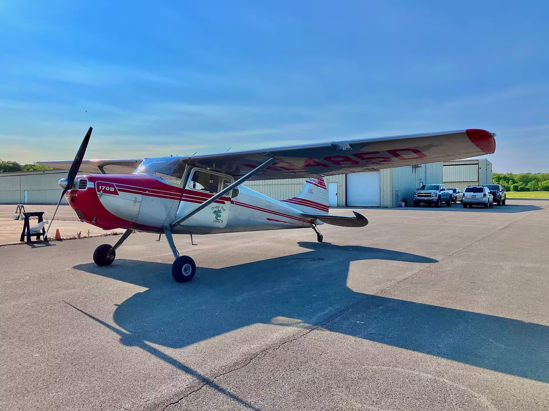 N2485D — Cessna