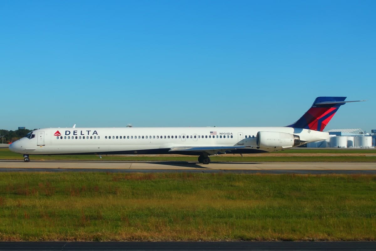 N904DA — Aircraft