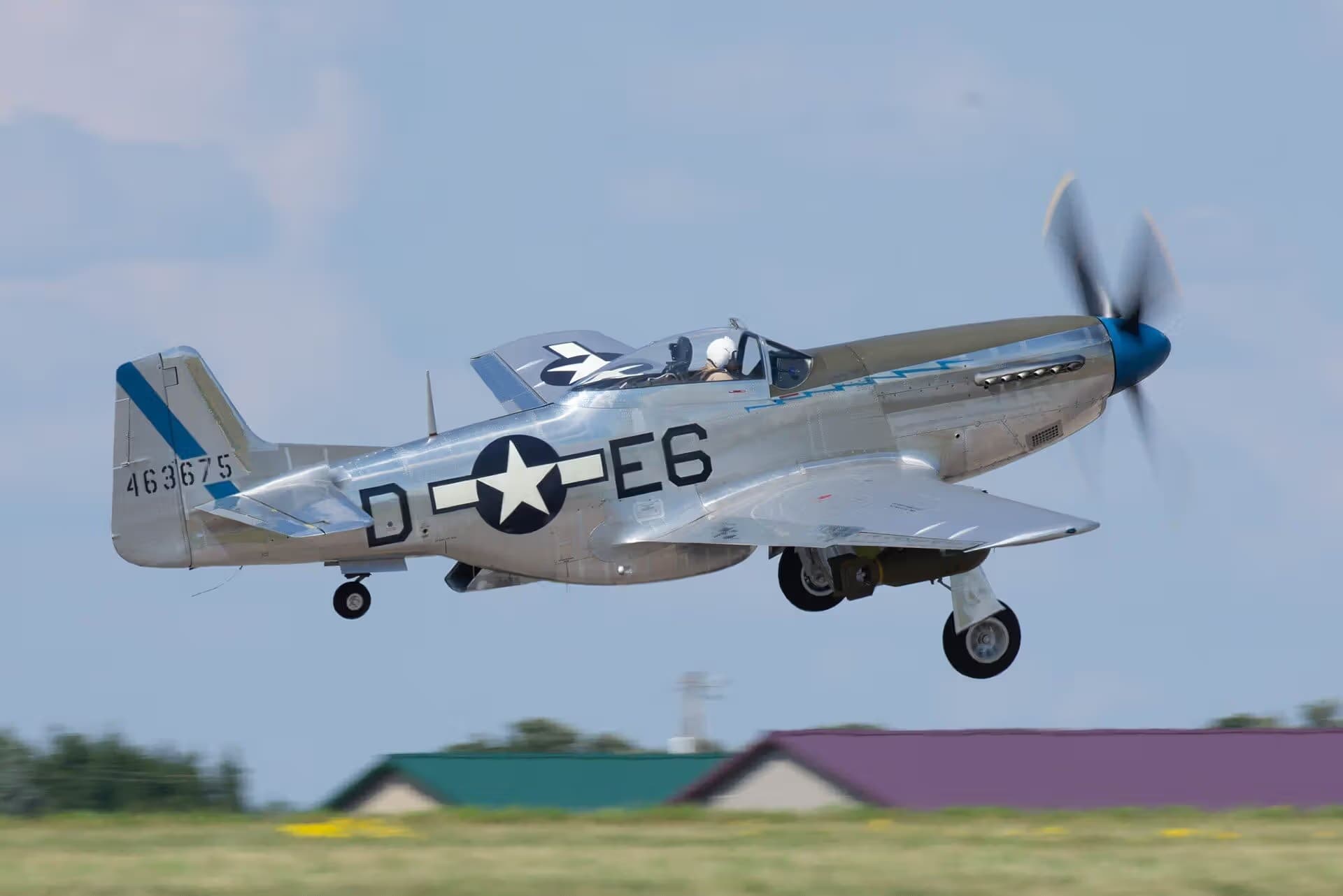 N1751D — Warbird