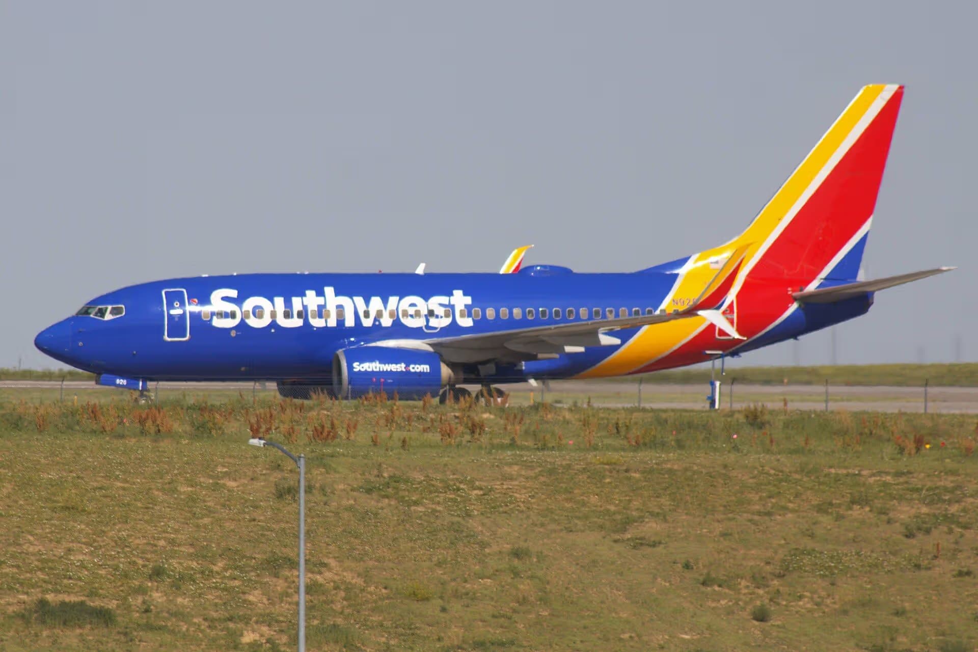 N926WN — Boeing