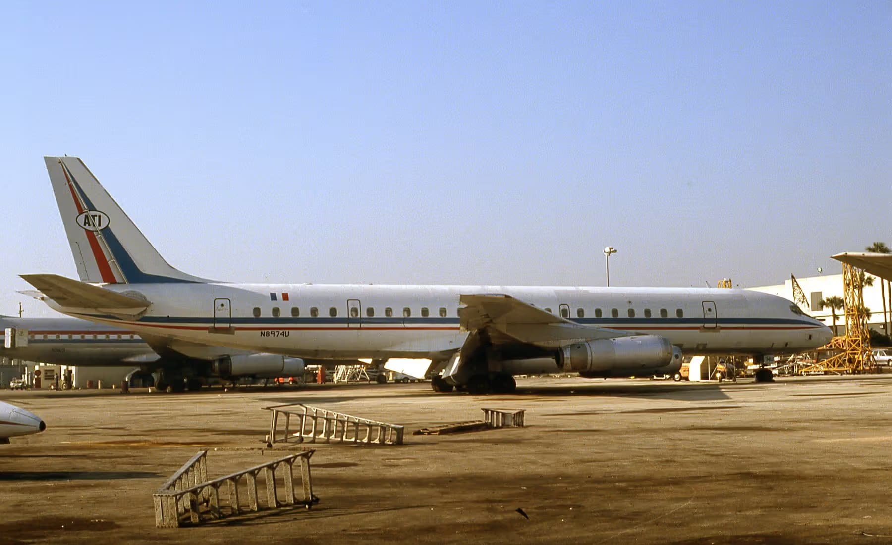 N8974U — Aircraft