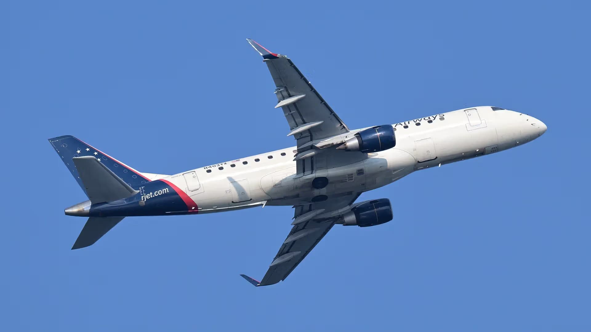 N403YX — Embraer
