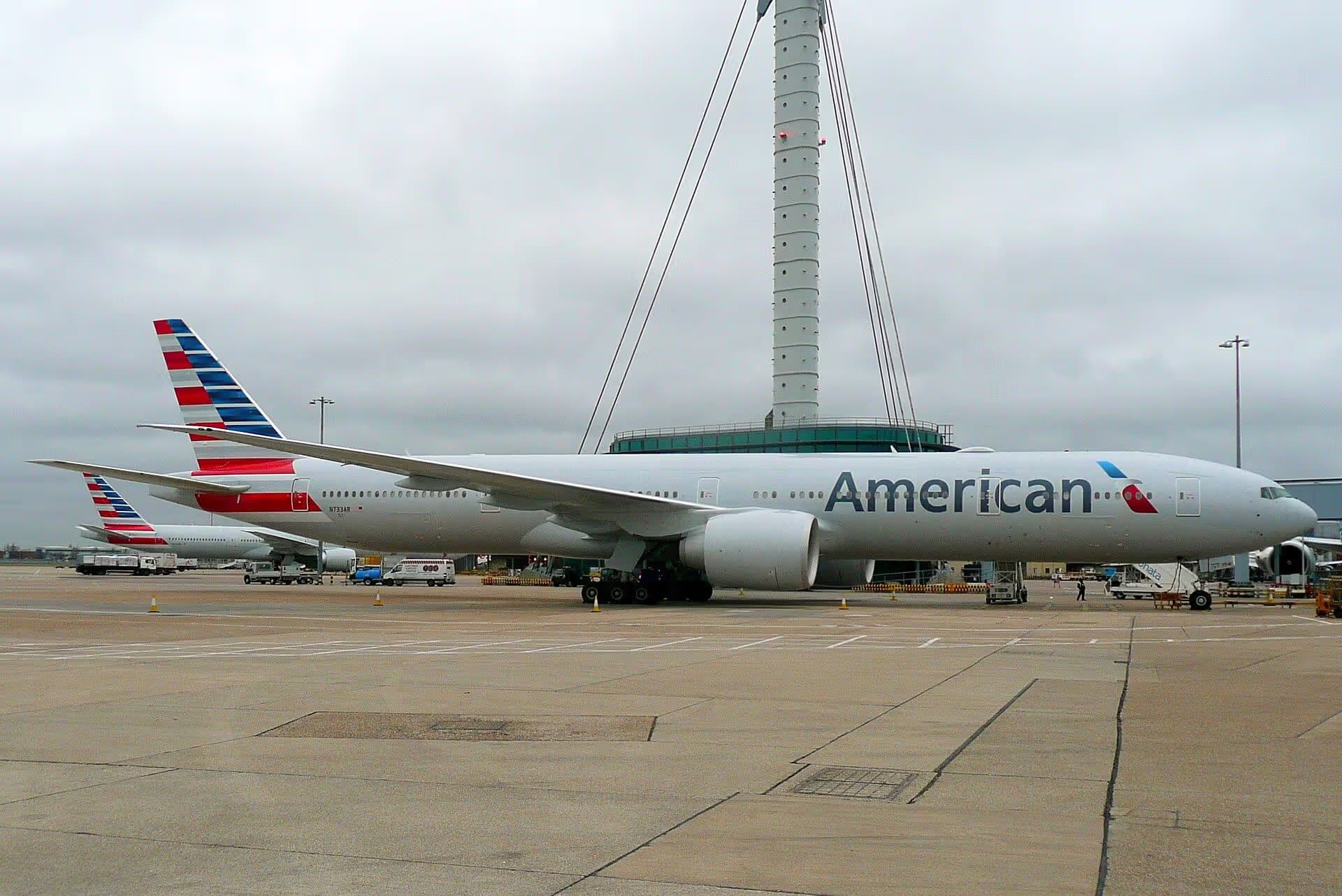 N733AR — Boeing
