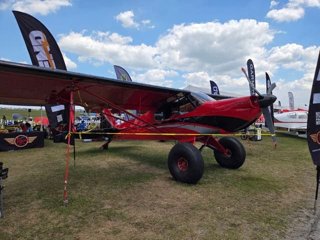 N545TW - American Legend Aircraft AL18