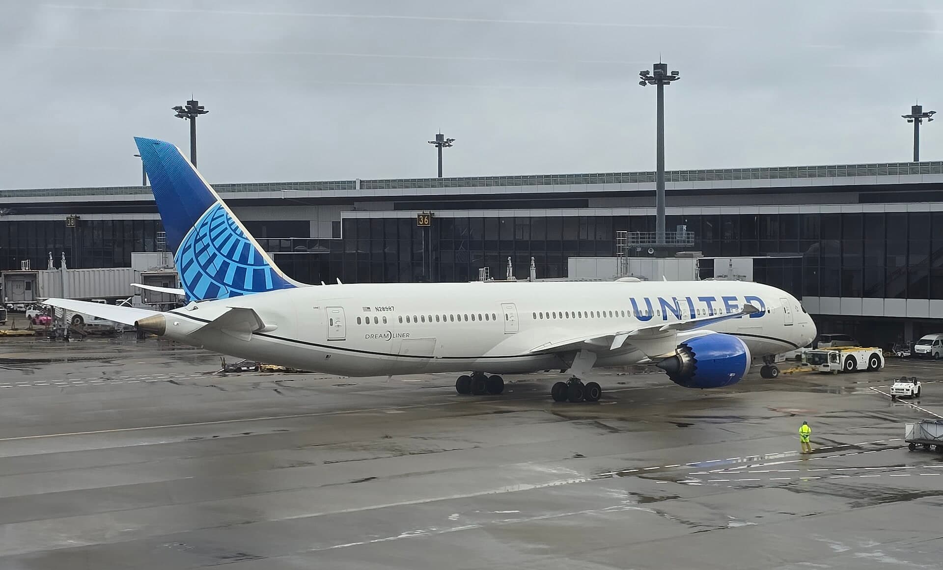 N28987 — Boeing