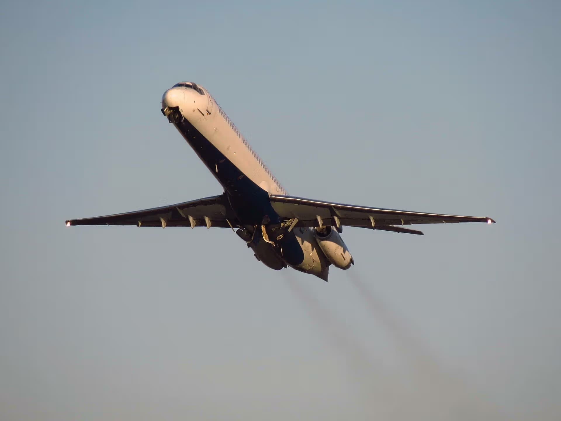 N973DL — Twin-engine aircraft