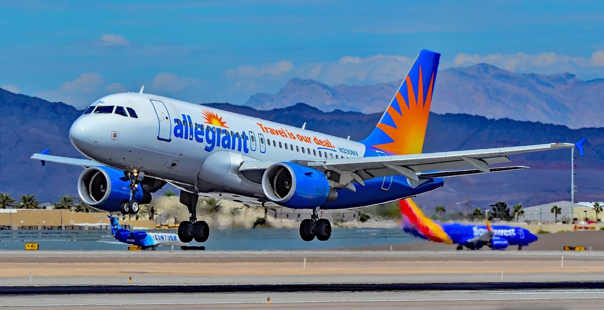 N330NV — Airbus