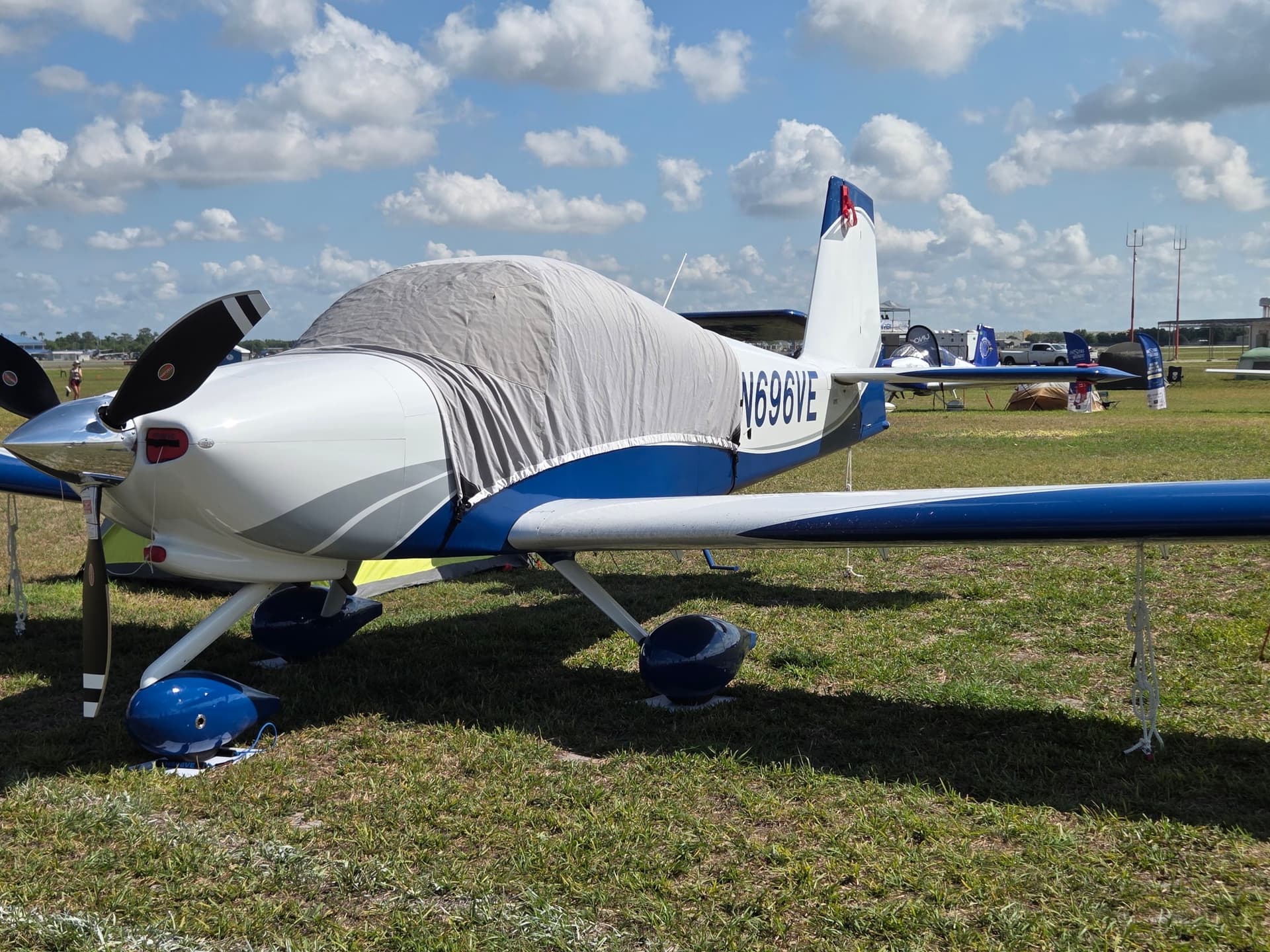 N696VE — Van's Aircraft RV-10