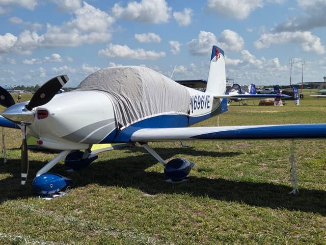 N696VE — Van's Aircraft RV-10