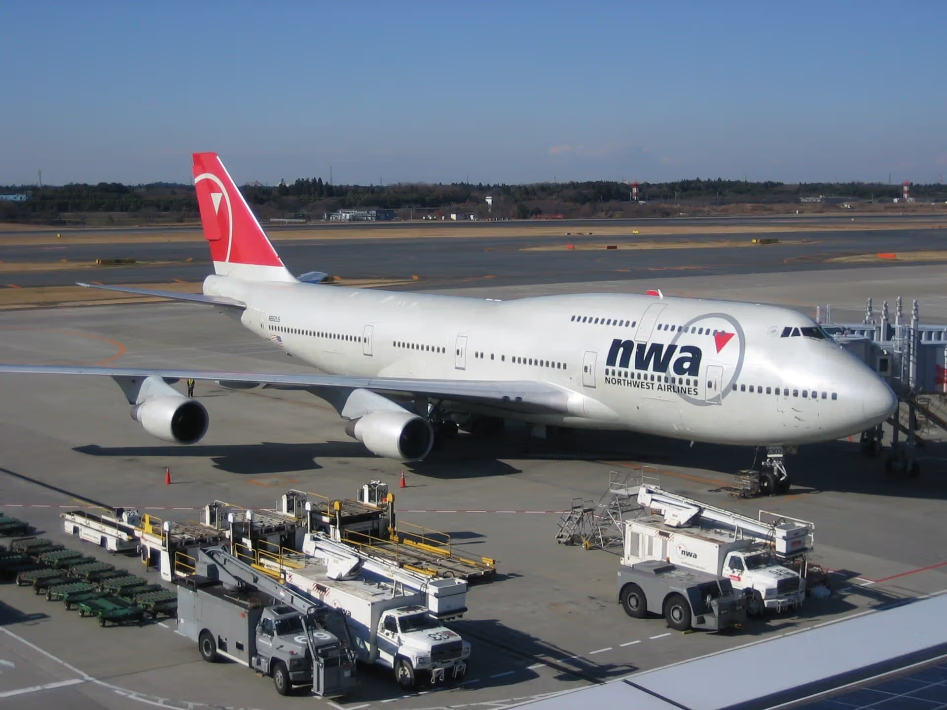 N662US — Boeing