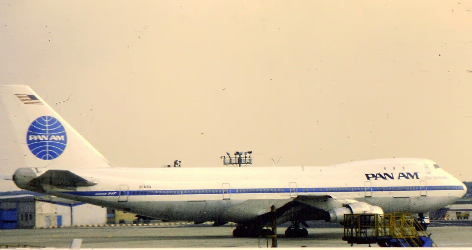 N741PA — Boeing