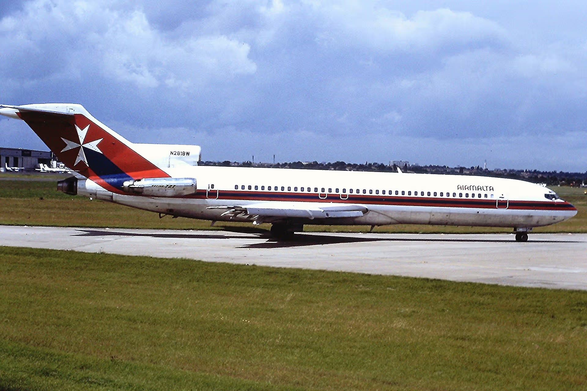 N2818 — Aircraft