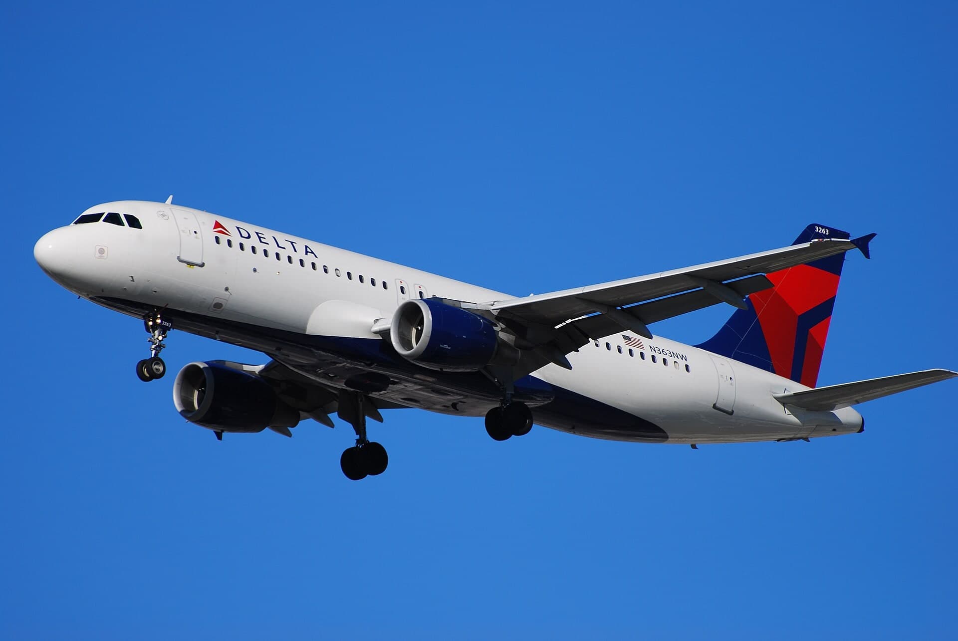 N363NW — Airbus