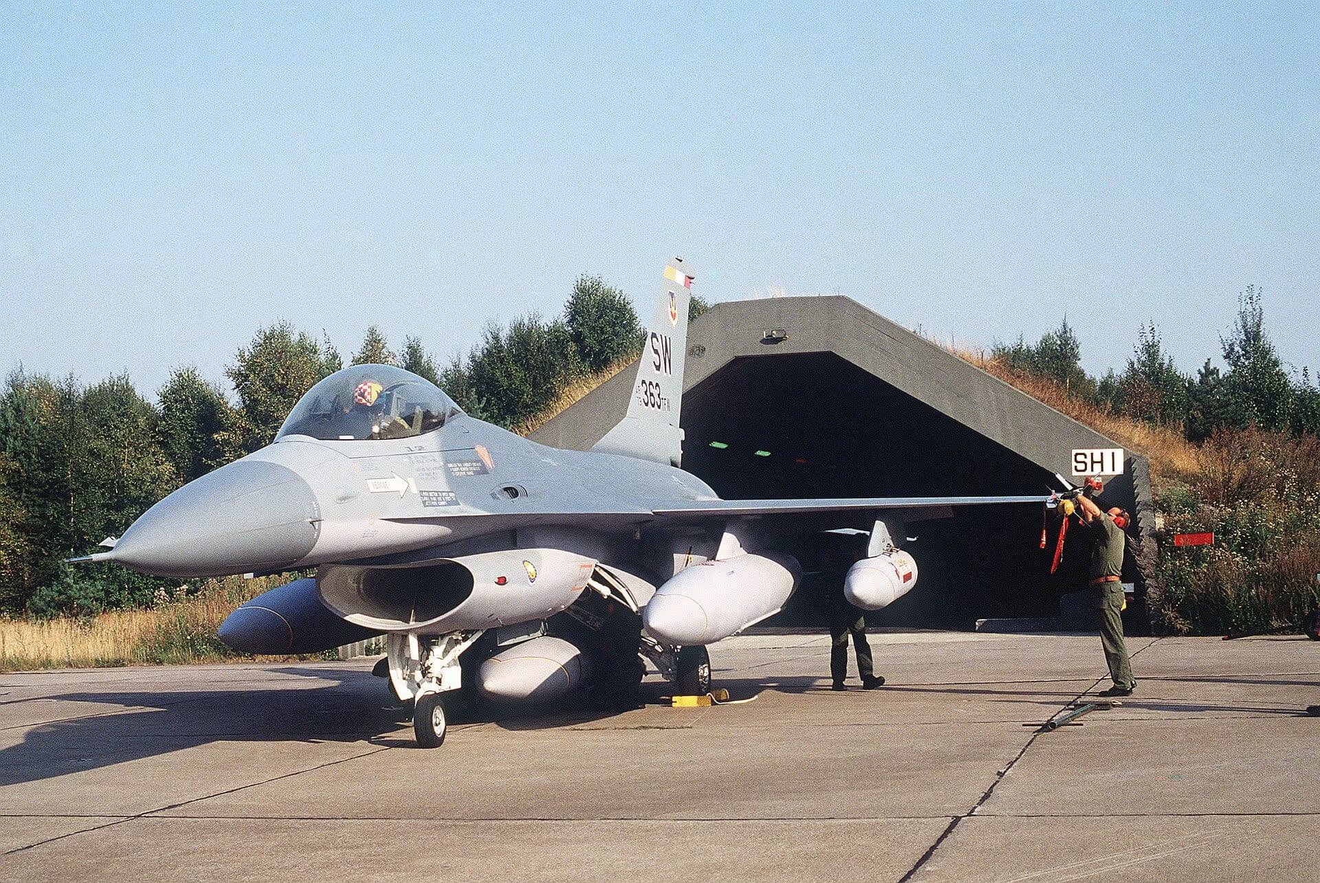 Unidentified — Aircraft