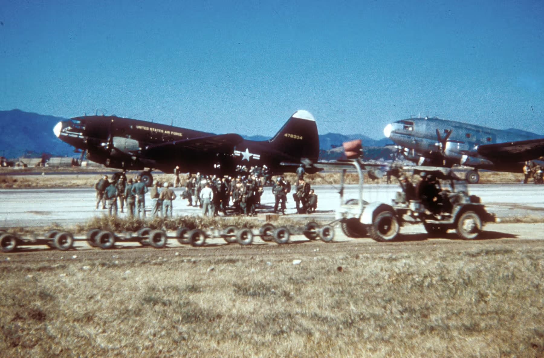 Unidentified — Warbird
