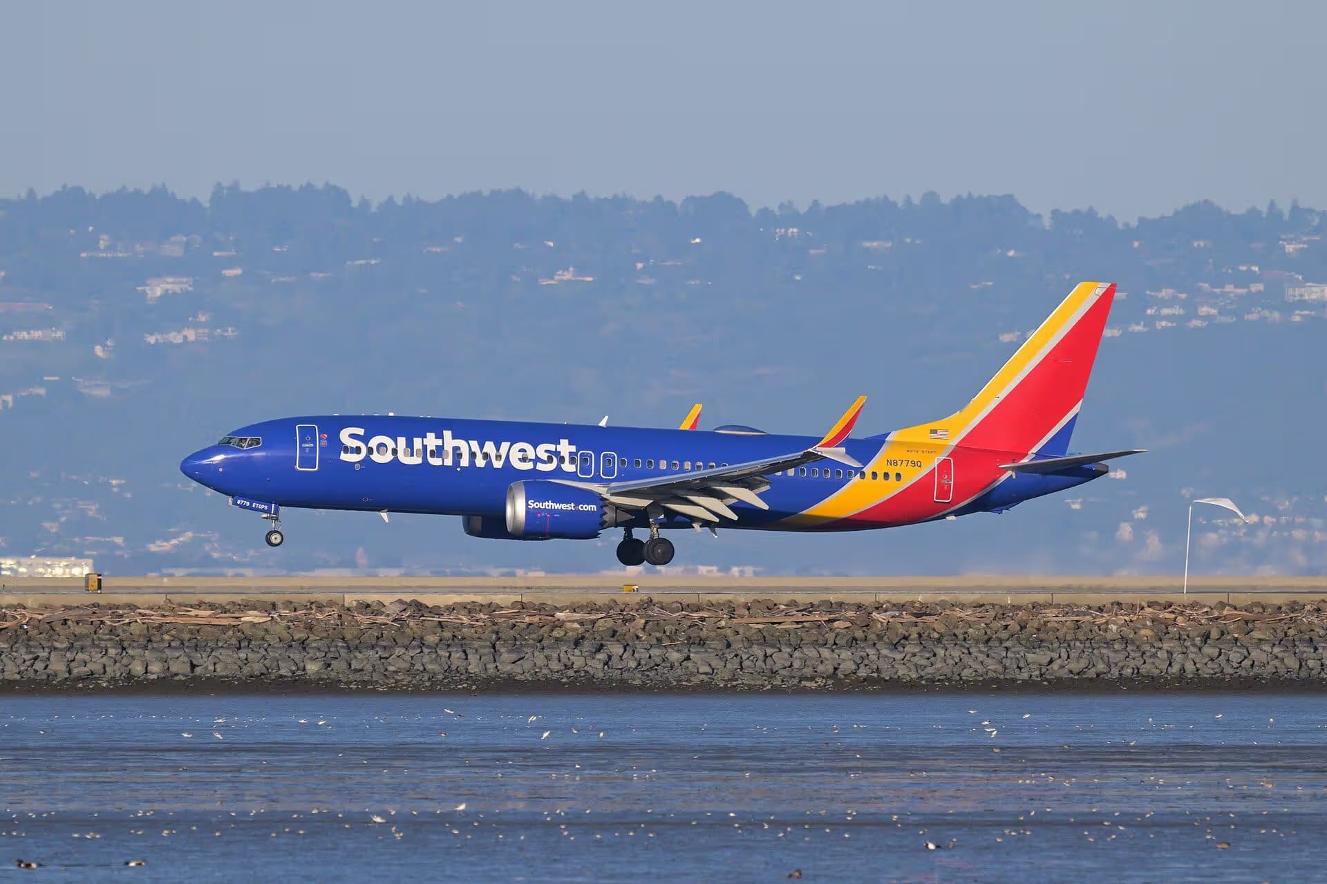 N8779Q — Boeing