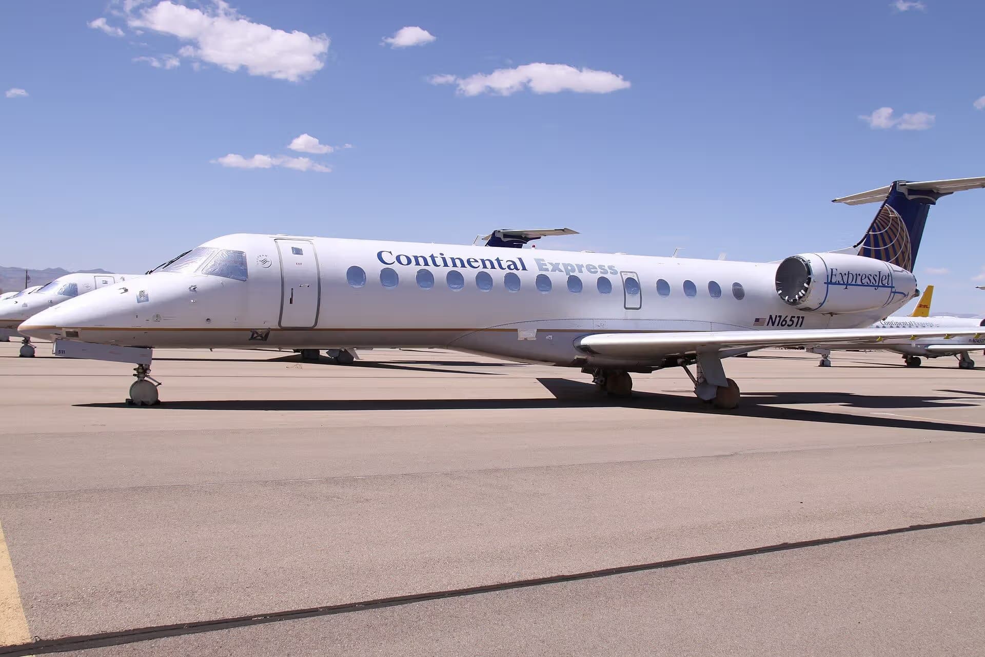 N16511 — Aircraft