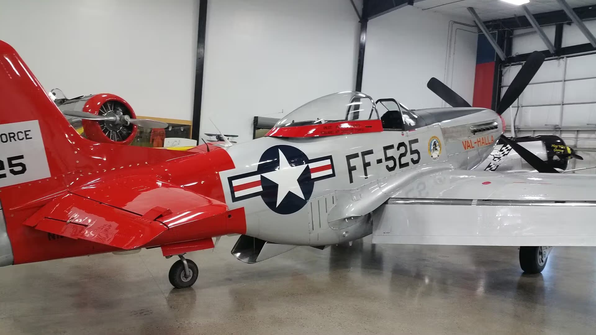 Unidentified — Warbird