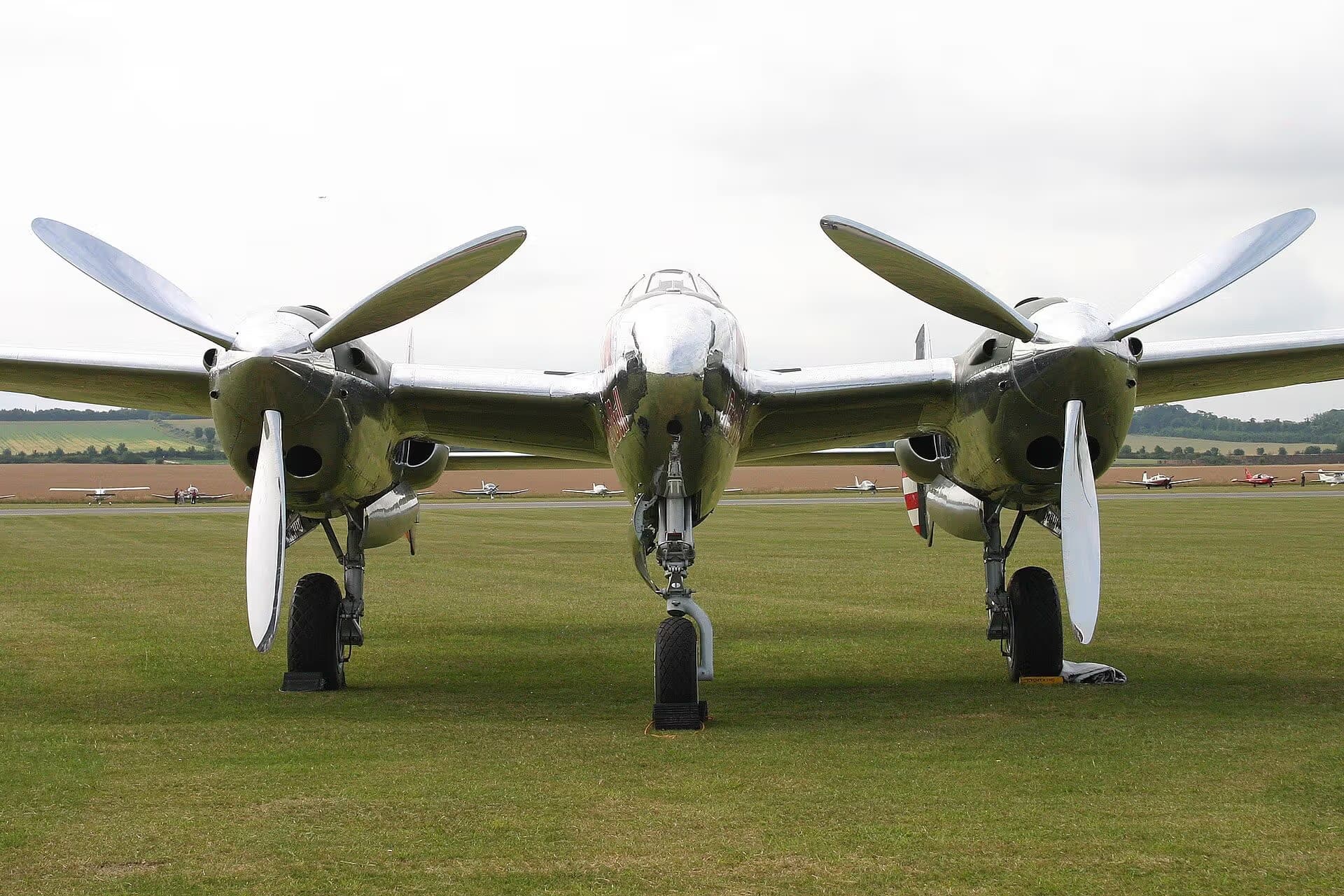 N25Y — Lockheed