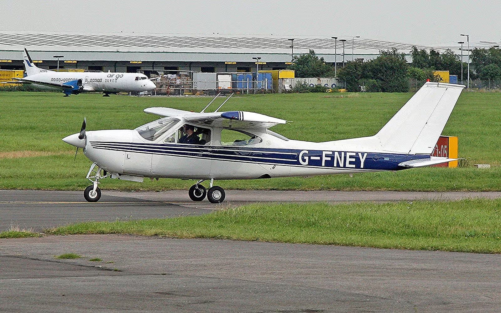G-FNEY — Cessna