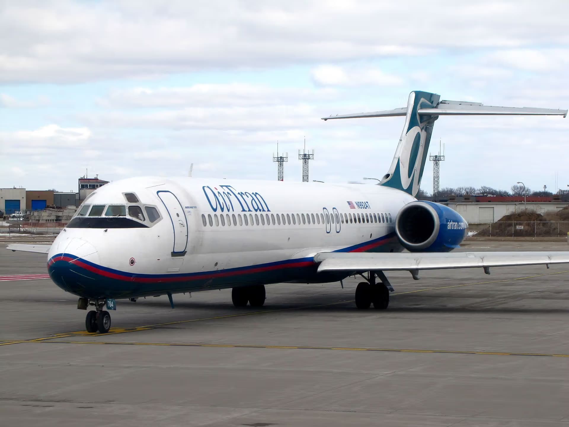 N992AT — Boeing