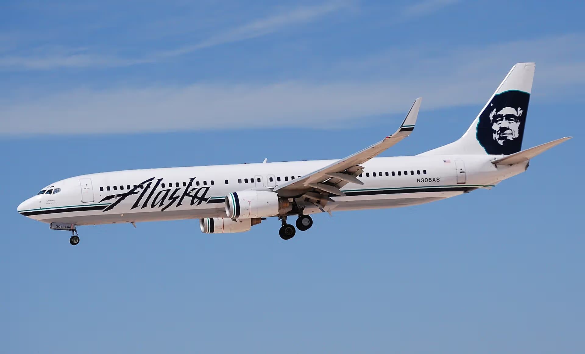 N306AS — Boeing