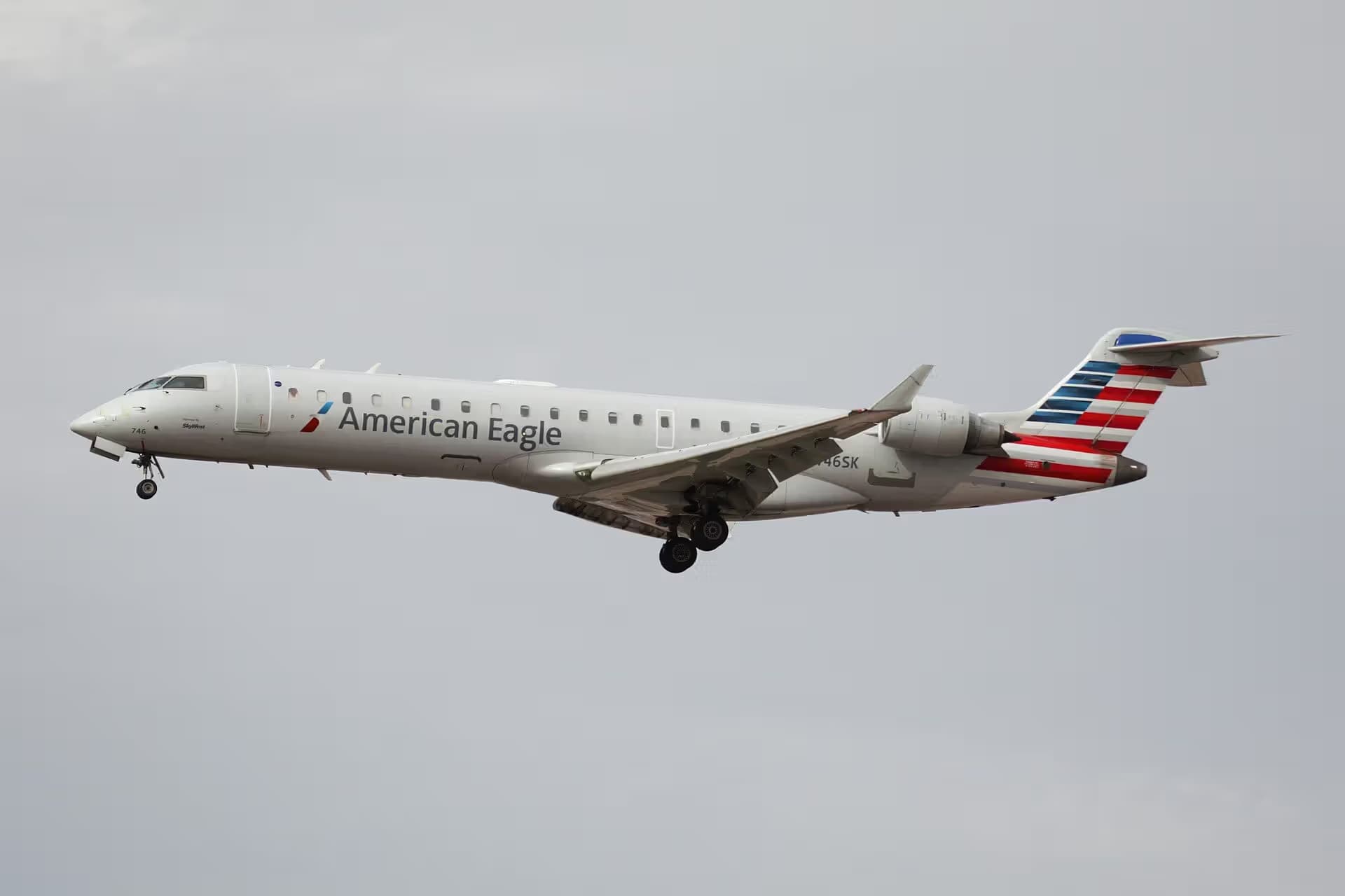 N746SK — Bombardier