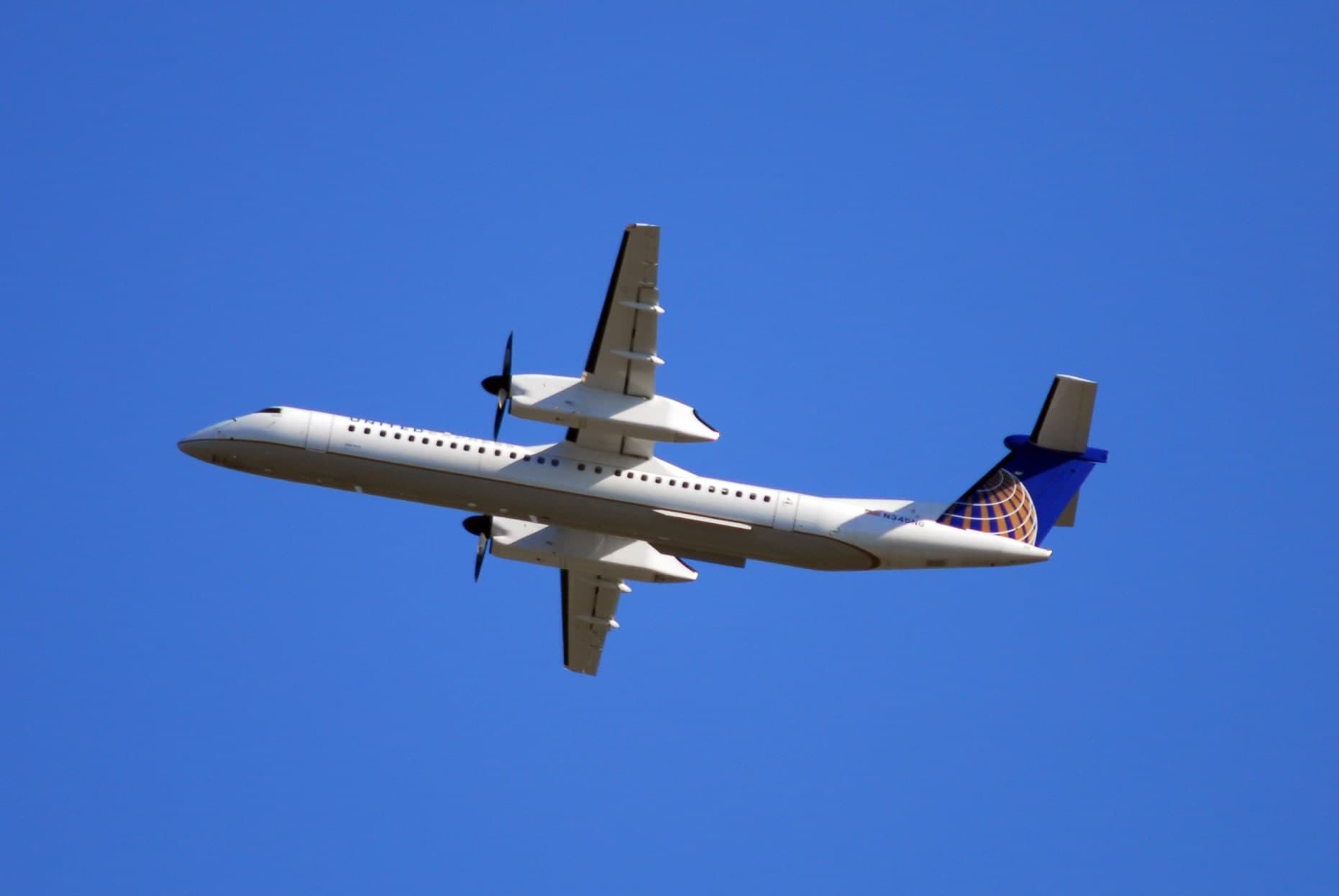 N345NG — Bombardier