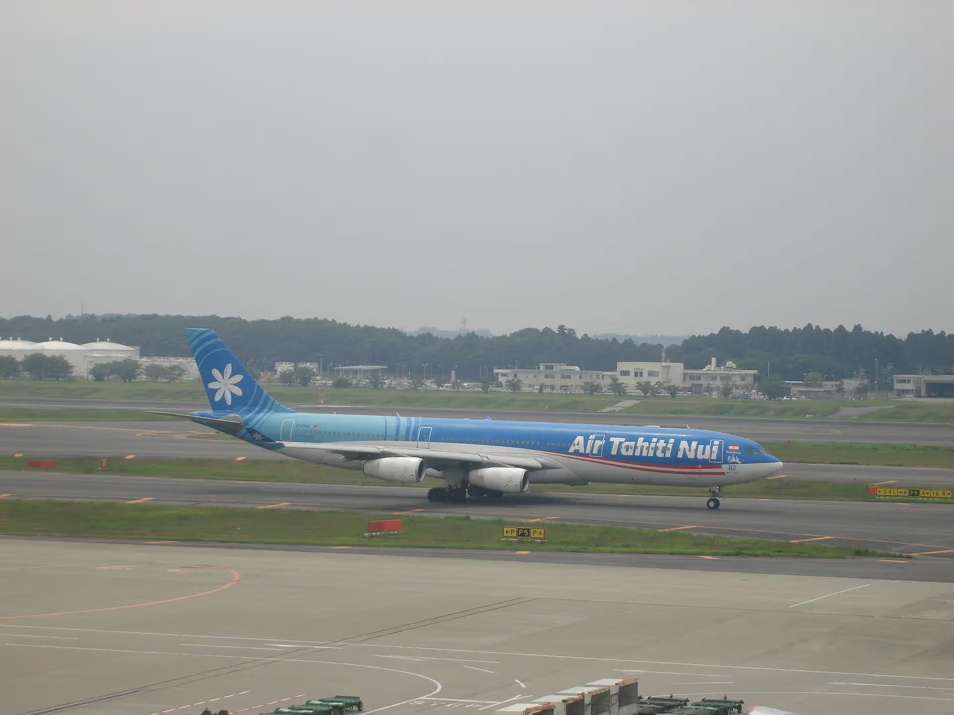 Unidentified — Airbus