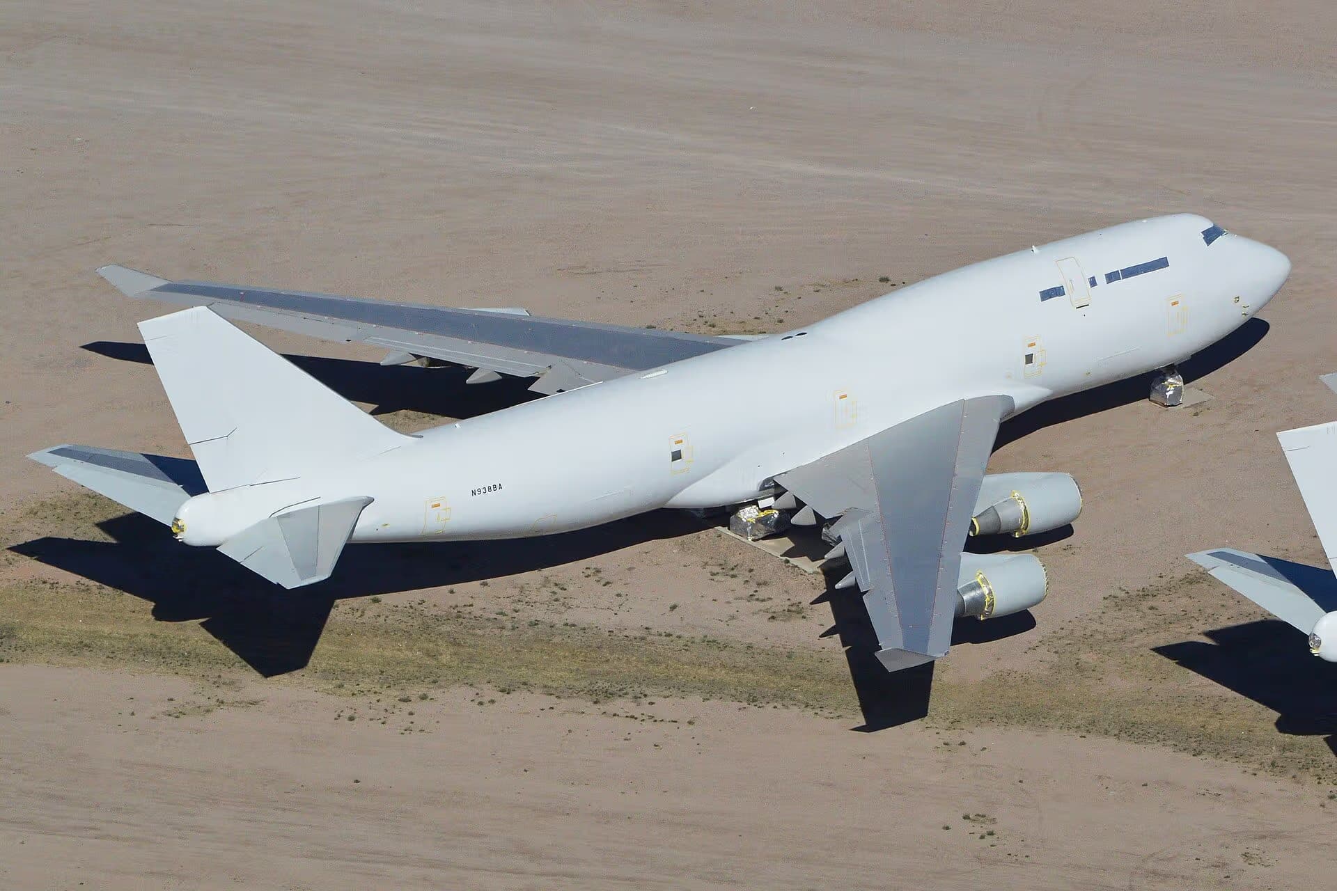 N938BA — Boeing