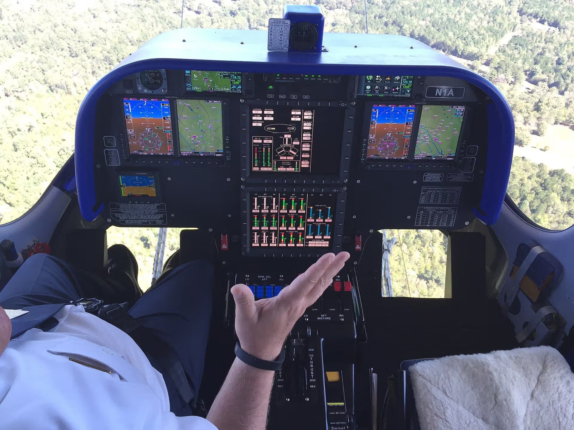 N1A — Aircraft