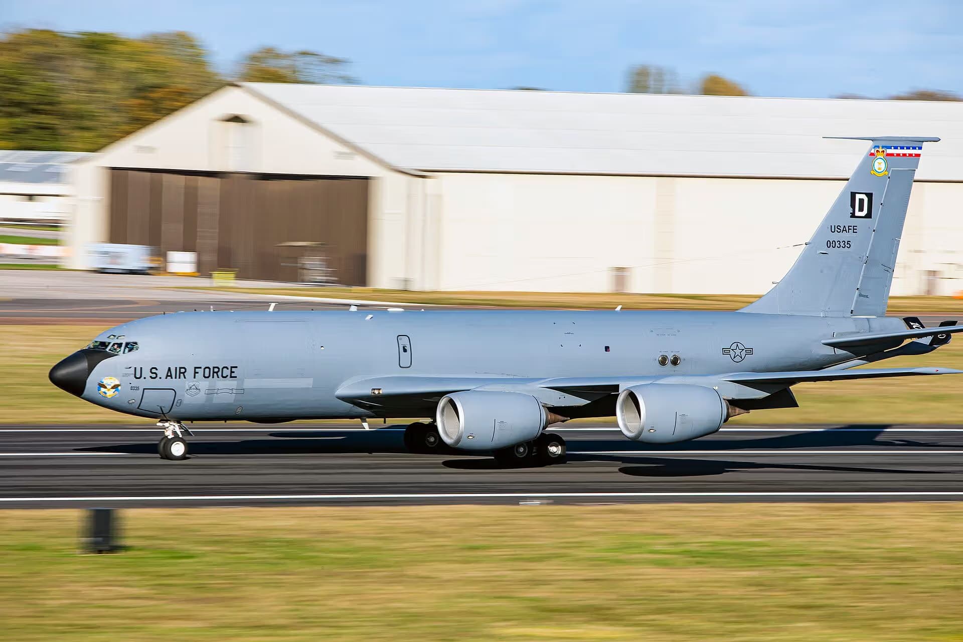 Unidentified — Aircraft