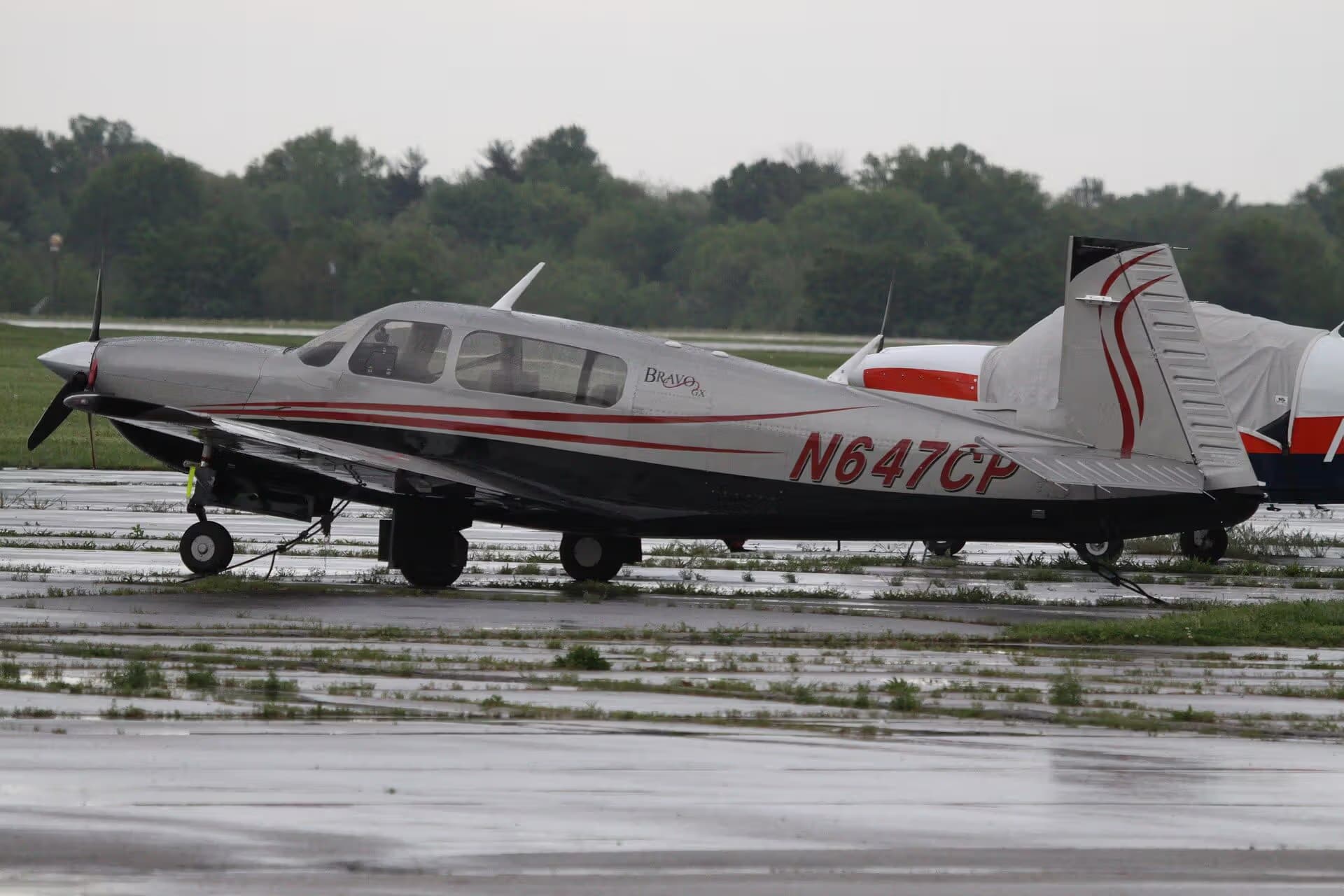 N647CP — Mooney