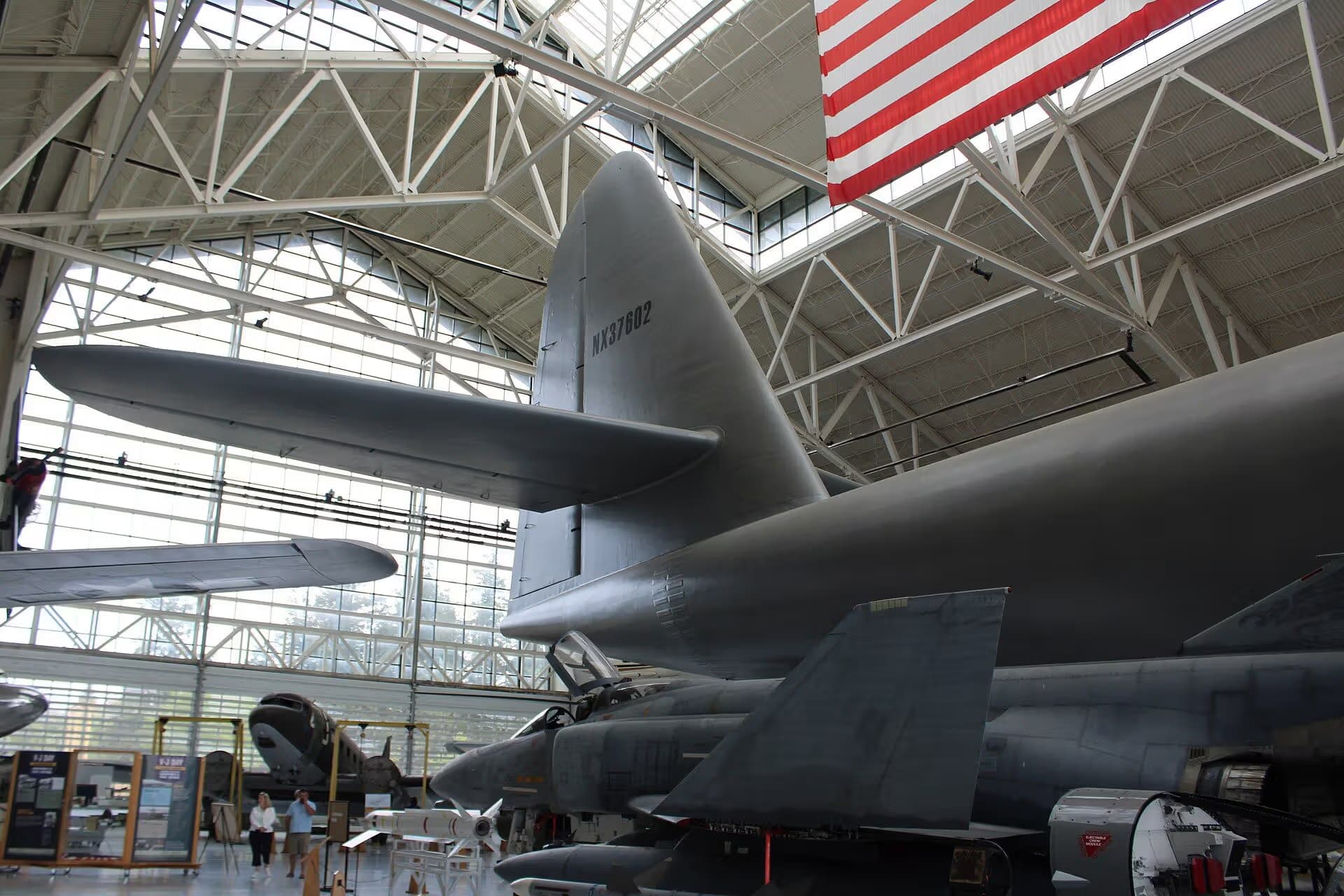 Unidentified — Aircraft