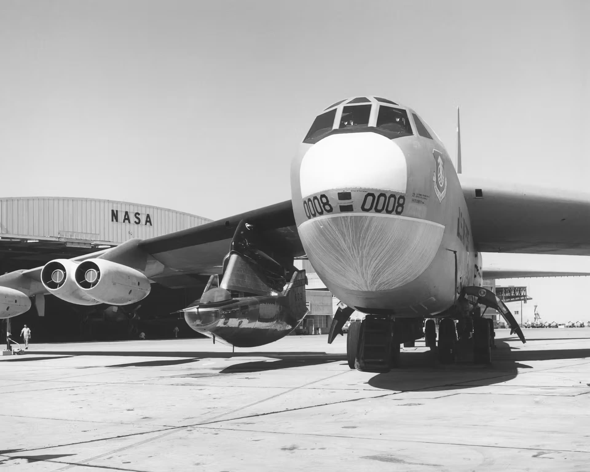 Unidentified — Boeing