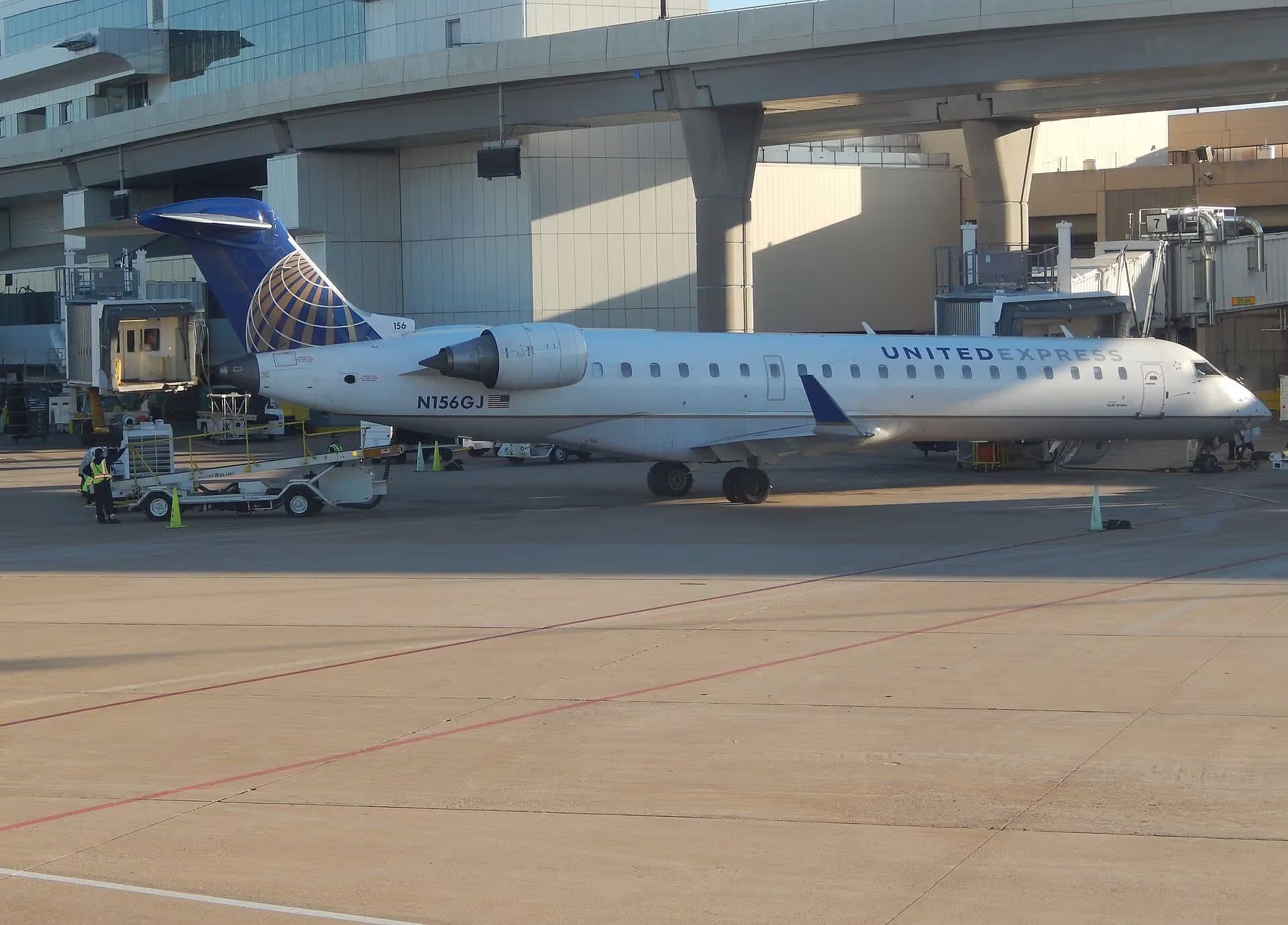 N156GJ — Aircraft