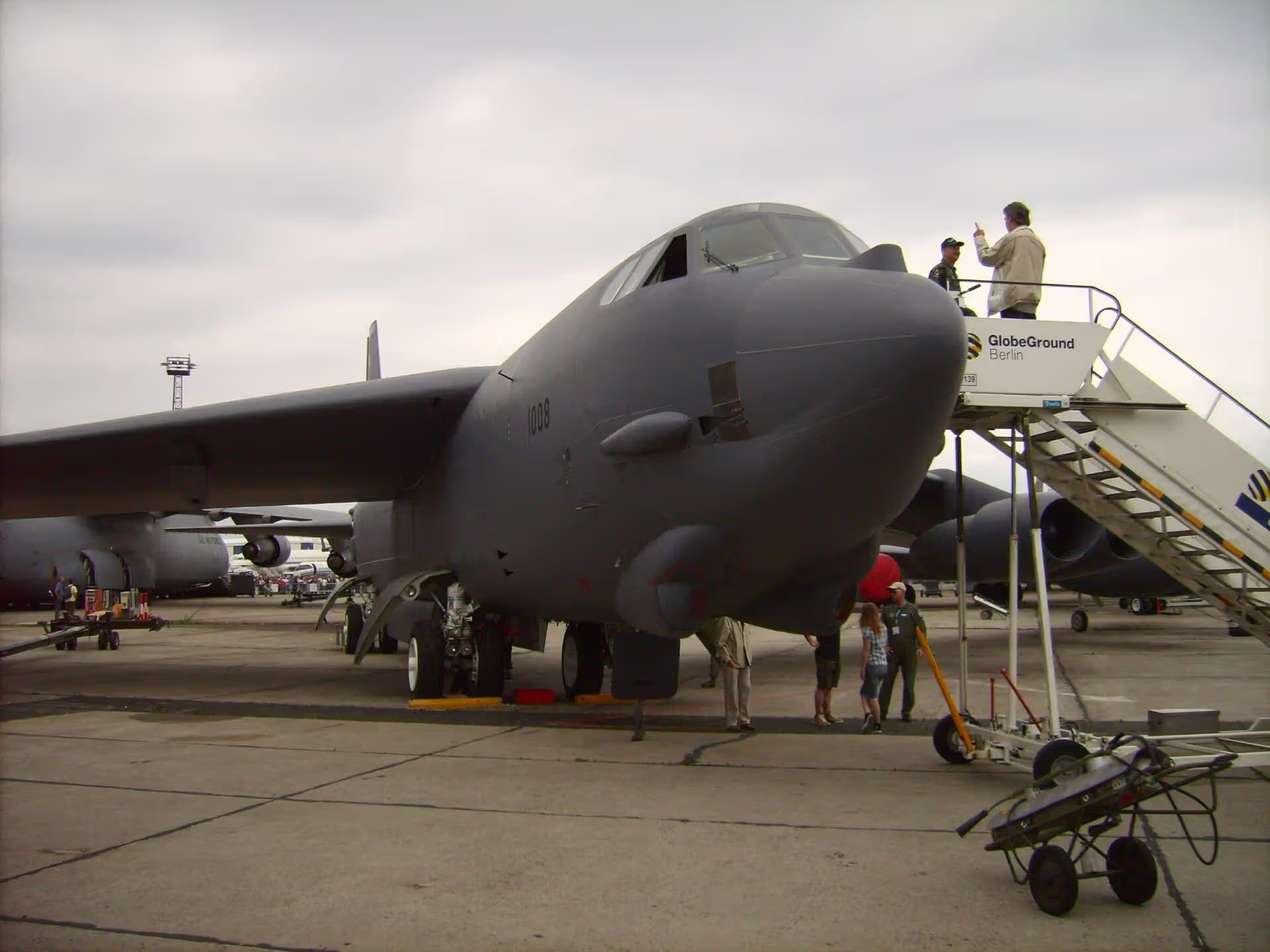 Unidentified — Aircraft