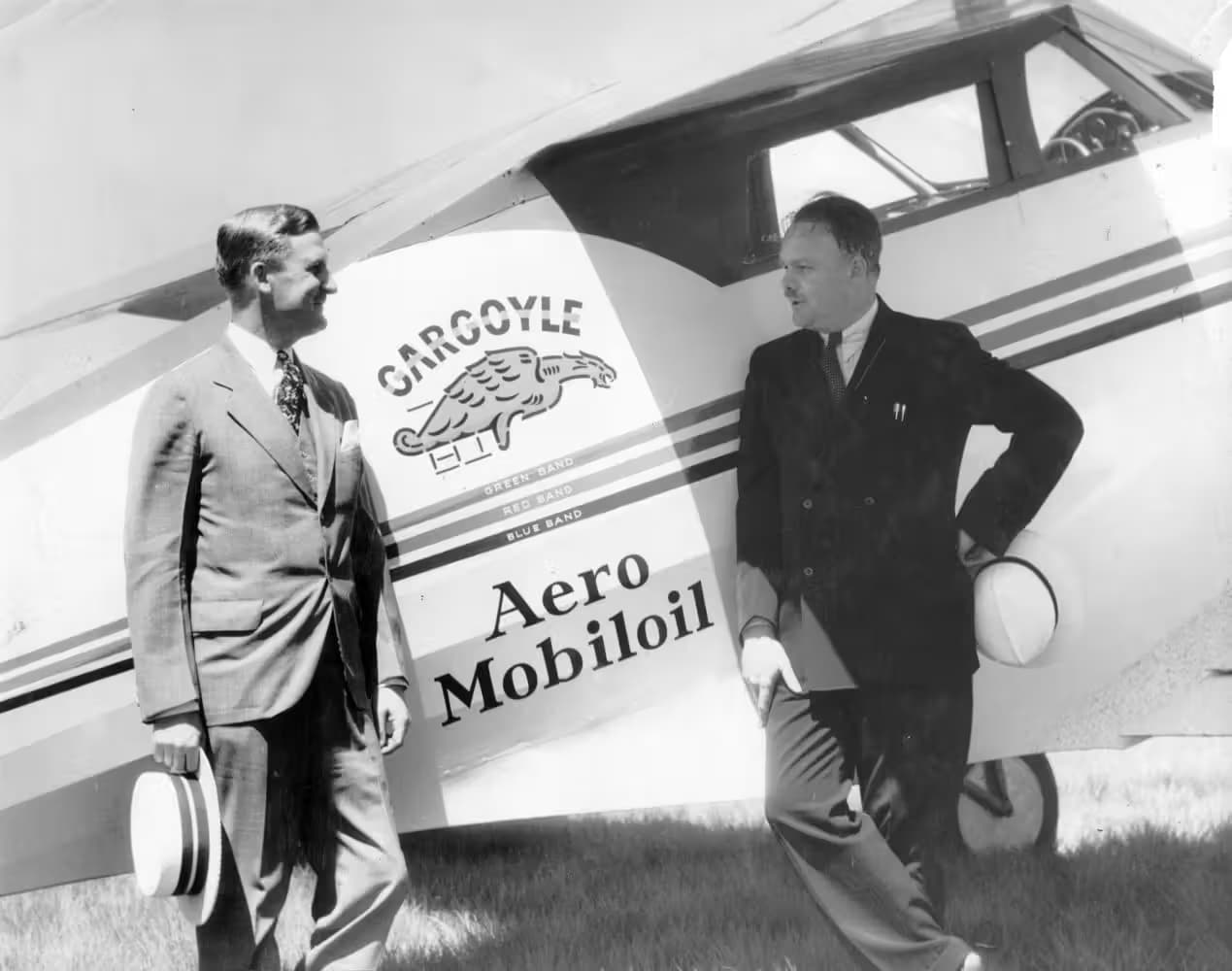 Unidentified — Aircraft