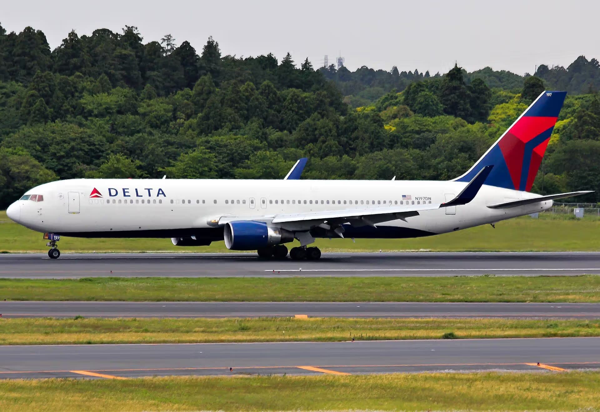 N197DN — Boeing