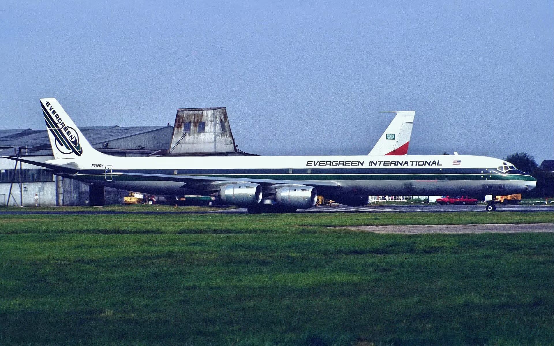 N815EV — Aircraft