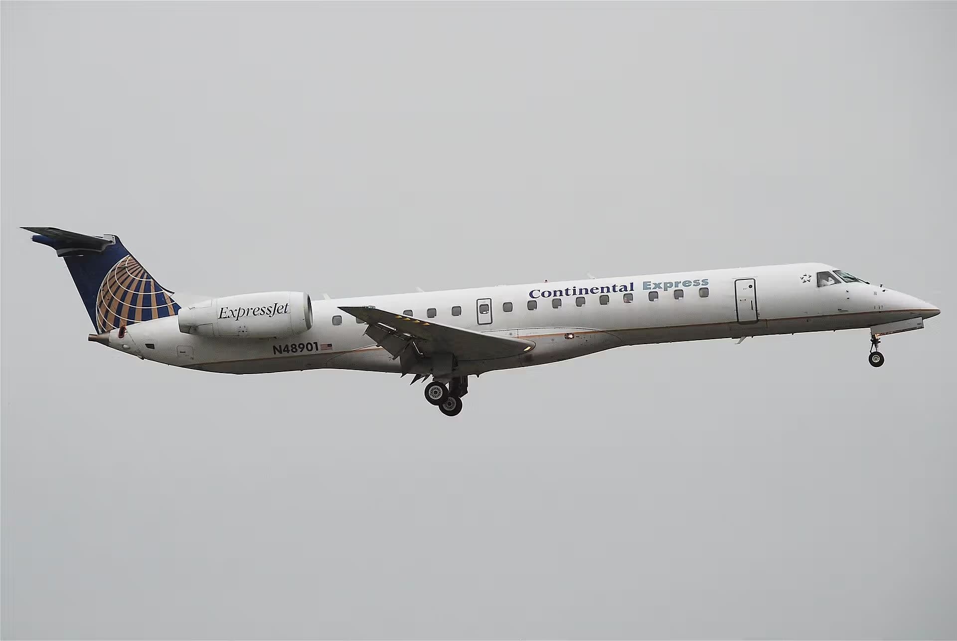 N48901 — Aircraft