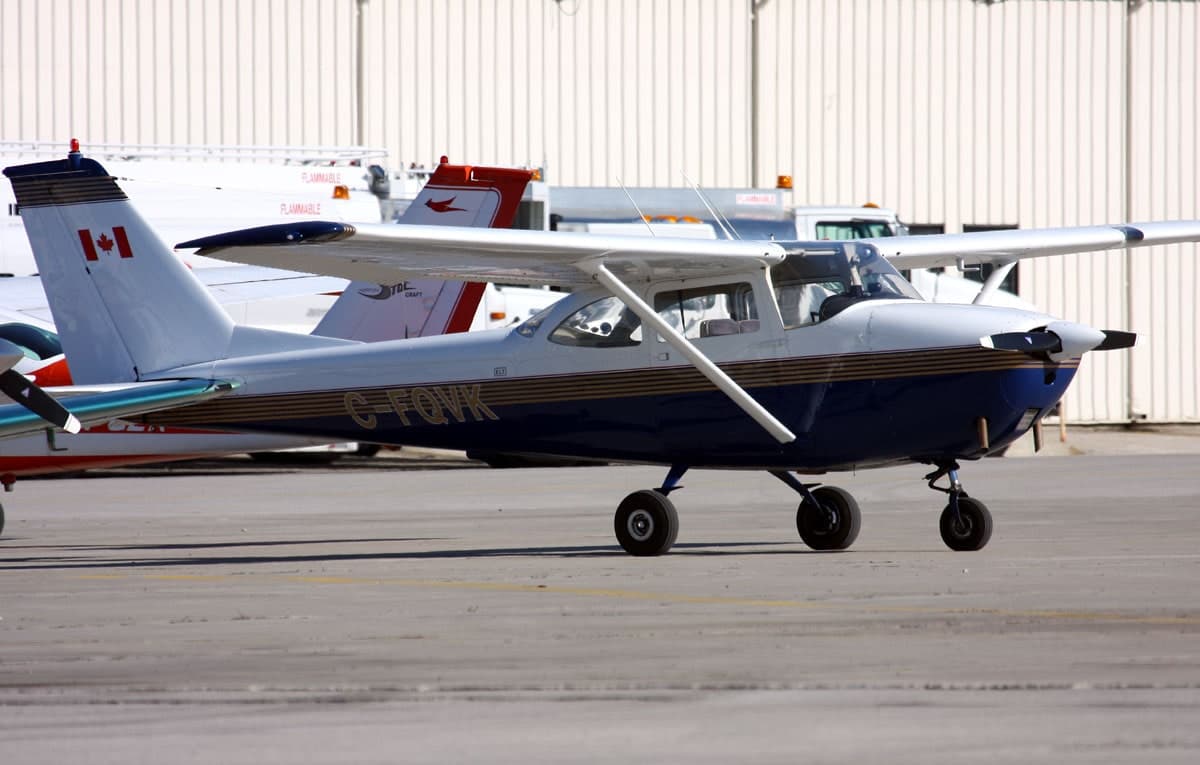 C-FQVK — Cessna