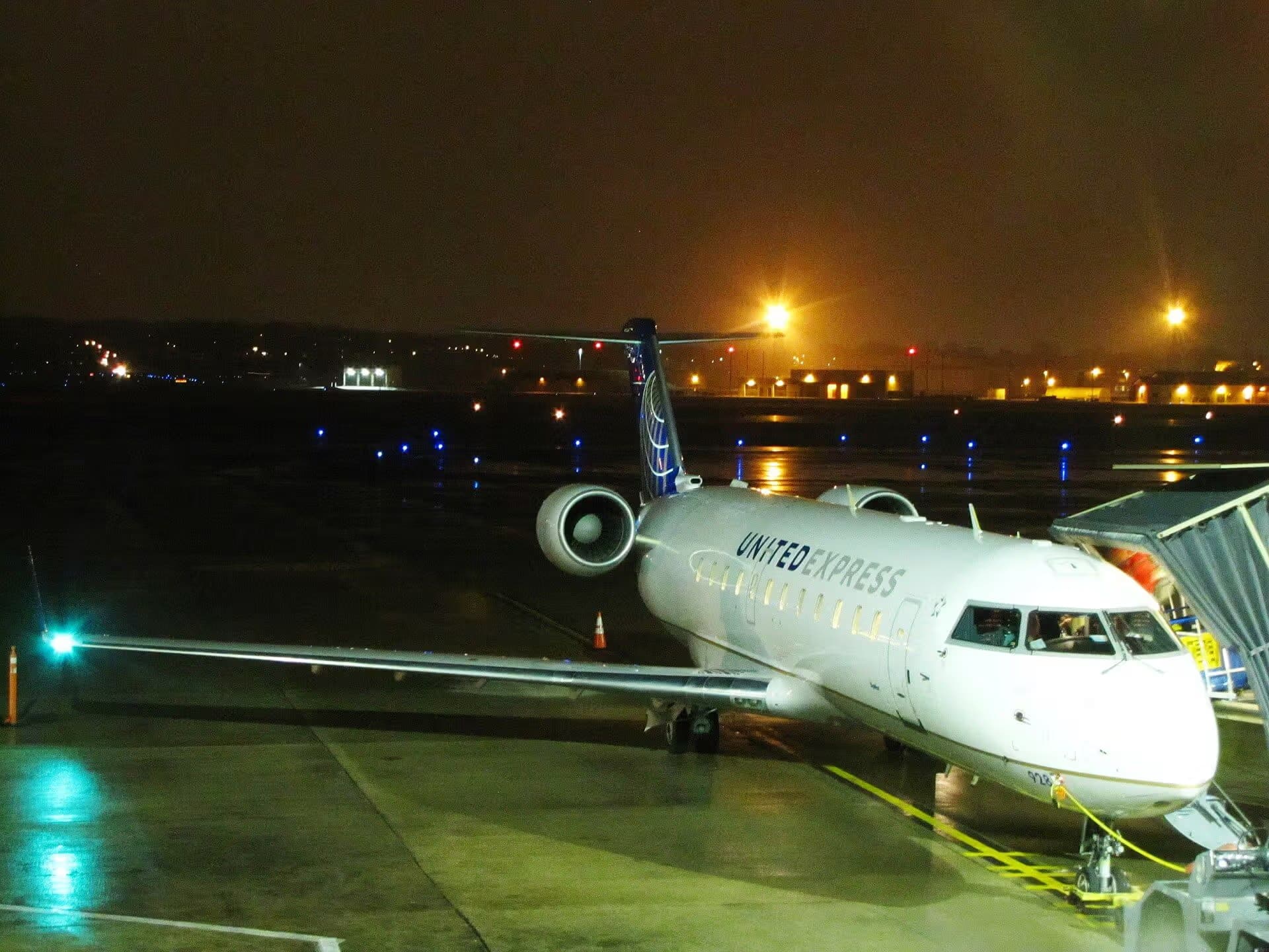 N928SW — Bombardier