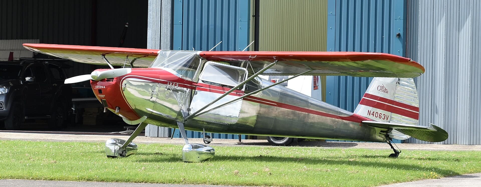 N4063V — Cessna