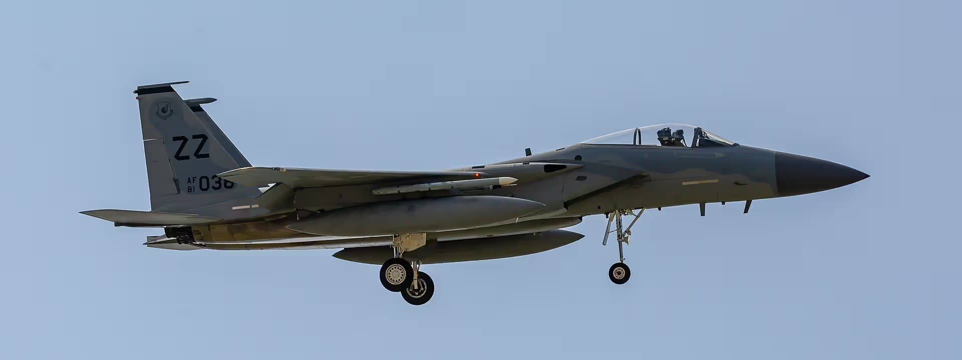 Unidentified — Aircraft